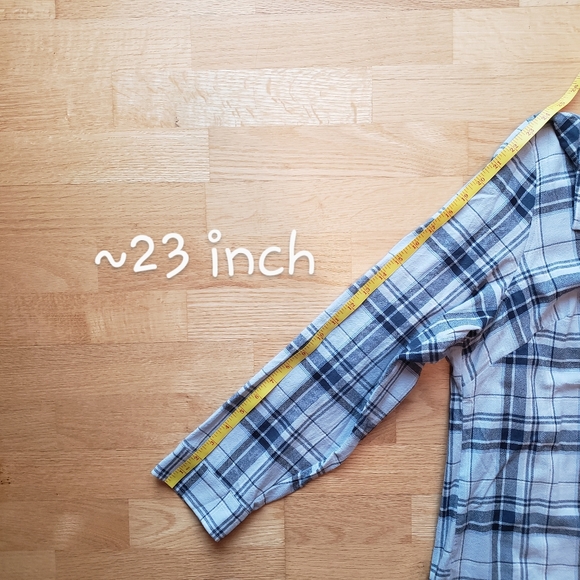 CJ Banks Flannel - Picture 8 of 8